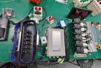 Vente directe usine – Télécommande de grue à joystick hydraulique à 6 leviers, contrôle proportionnel haute sensibilité