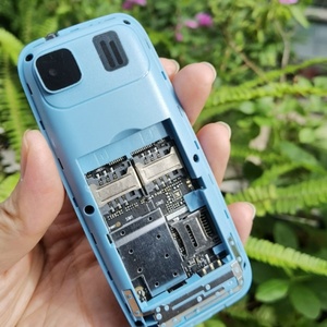 โทรศัพท์มือถือ OEM Mocell G2173 หน้าจอ 1.77 นิ้ว แบบแท่ง รองรับซิมคู่ พร้อมไฟฉาย กล้องถ่ายรูป ปุ่มกด OEM โทรศัพท์มือถือ 2G GSM รุ่น 2173 - Product Image 6