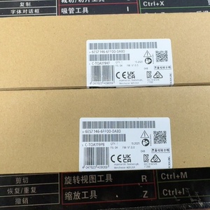 6ES7146-6FF00-0AB0 ET200SP F-DI 8x24VDC โมดูลอินเทอร์เฟซ PLC - Product Image 4