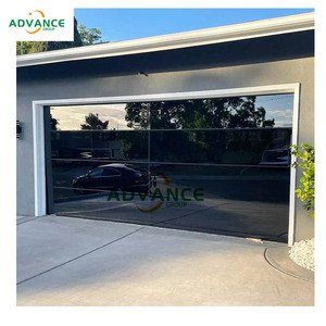 <span class=keywords><strong>Porte</strong></span> <span class=keywords><strong>de</strong></span> <span class=keywords><strong>Garage</strong></span> en verre automatique personnalisé 9x9/<span class=keywords><strong>porte</strong></span> <span class=keywords><strong>de</strong></span> <span class=keywords><strong>Garage</strong></span> en verre trempé à Double isolation au meilleur prix - Product Image 3