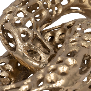 Catene Metalliche Intrecciate con Texture Decorativa per Arredamento Casa e Ufficio, Stile Moderno per Bagno e Soggiorno - Product Image 4