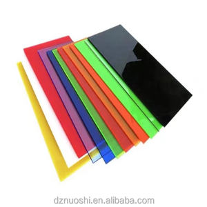 उच्च गुणवत्ता पारदर्शी पीवीसी प्लास्टिक ऐक्रेलिक शीट कस्टम रंग लेजर कटिंग प्रिंटिंग चीन फैक्टरी प्रत्यक्ष कीमत अच्छी - Product Image 3