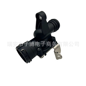 วาล์วน้ำเครื่องทำความร้อนเมอร์เซเดส เบนซ์ ซี คลาส 2722000054 ชิ้นส่วนระบบ HVAC A2722000054 - Product Image 2