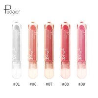 Échantillon gratuit label privé ensemble de fards à joues liquides hautement pigmentés maquillage pour le visage hydratant naturel longue durée imperméable à l'eau