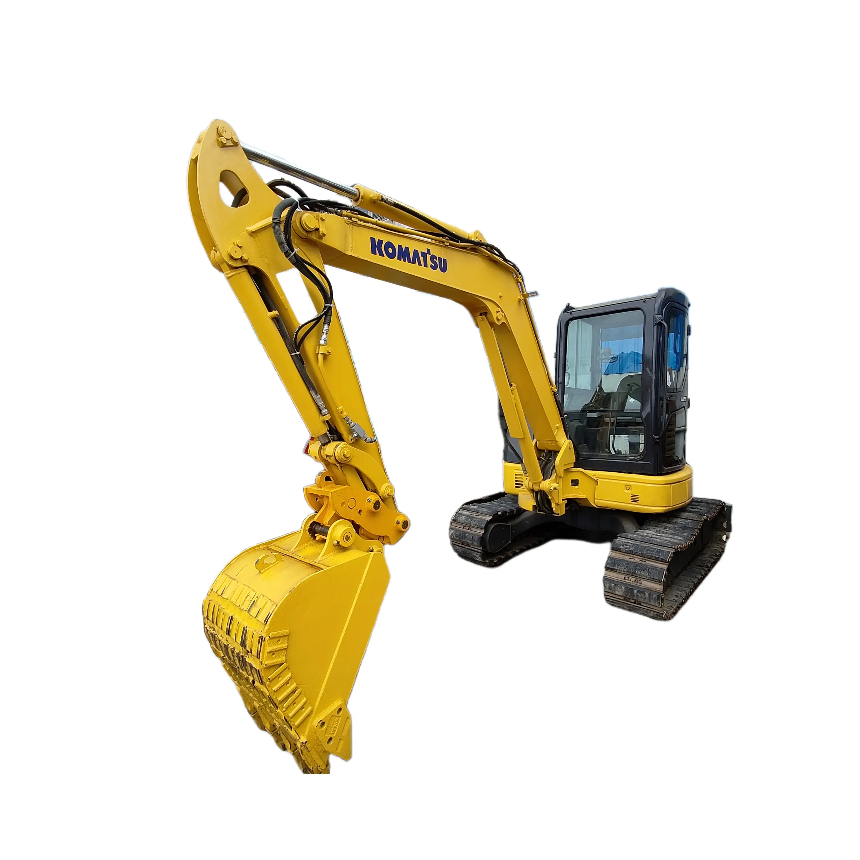 초침 굴삭기 komatsu pc 50 굴착기 기계 및 핫 세일