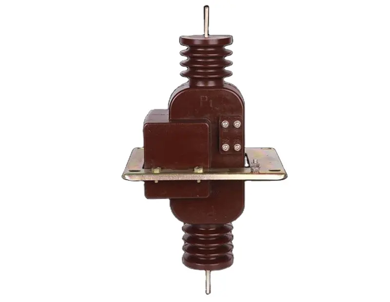 LAJ-10Q high voltage cabinet through the wall current transformer 10KV electromagnetic current transformer LMZBJ