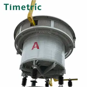 Nhà sản xuất ngoài trời của điện áp cao rỗng hiện tại hạn chế lò phản ứng xkgkl 6KV 10KV 35KV khô-loại Air-Core lò phản ứng - Product Image 2