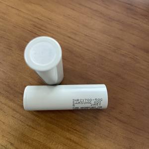 بطارية ليثيوم INR21700 50 جم قابلة لإعادة الشحن بطاريات ليثيوم أيون أنظمة تخزين الطاقة المنزلية - Product Image 4