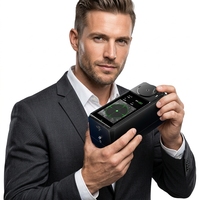 BOCHU MCD100 Nouveau Calibrateur Laser à Fibre pour Alignement de Buse Automatique, Manuel/Automatique, Conception Intégrée, Pièces d'Équipement Laser de Haute Performance