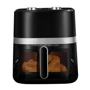 Gran oferta inteligente AiFA, buena valoración, potente <span class=keywords><strong>freidora</strong></span> de <span class=keywords><strong>aire</strong></span> de 5,5 L -8L, <span class=keywords><strong>freidora</strong></span> eléctrica profunda - Product Image 1