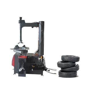 Car Tire Changer High Quality Fully Automatic Tire Changer Machine Unite Tire Changer Tyre Changing Machine For Car