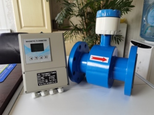 Đồng Hồ Đo Nước Điện Tử <span class=keywords><strong>2</strong></span>/3/4/5/6/8Inch Đồng Hồ Đo Lưu Lượng Từ Xa Kỹ Thuật Số Máy Đo Lưu Lượng Điện Từ Áp Suất Cao - Product Image 2