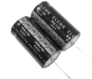 <span class=keywords><strong>Condensateur</strong></span> électromagnétique Axial <span class=keywords><strong>16uf</strong></span> 500V, pour amplificateur à Tube de guitare, bricolage, 12.5x37MM - Product Image 1