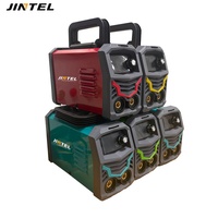 Machine à souder portable personnalisable 2-en-1 TIG Pulse MMA DC IGBT Inverter 220V 4.5kW, vente en gros d'usine, nouveauté