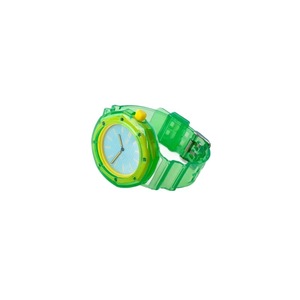 Correa de Repuesto de Silicona Estilo Hielo Integrada para Relojes <span class=keywords><strong>Audemars</strong></span> <span class=keywords><strong>Piguet</strong></span> Royal Oak y Swatch - Product Image 5