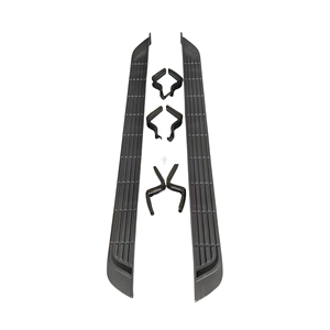 4x4 Pickup Phụ Kiện Xe tải phụ tùng ô tô nhôm bên bước cho TOYOTA tacoma Tundra - Product Image 3