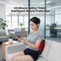 Soulage les douleurs musculaires et la fatigue, apaise le stress, stimule la circulation sanguine et le métabolisme pour la relaxation des épaules avec contrôle du temps.