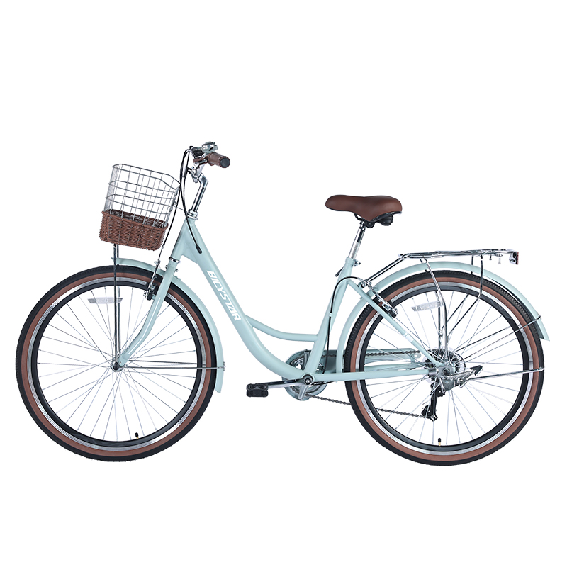 26 Inch Fashion City Bike for Sale - OEM Custom Bicycles