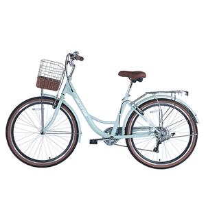 Vélo de ville tendance de 26 pouces à vendre / Vélo pour femme pas cher de 28 pouces personnalisé OEM / Vélo de ville <span class=keywords><strong>vintage</strong></span> de 2023 à partager en provenance de Chine - Product Image 3