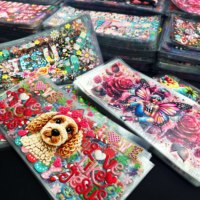 بيع بالجملة لأكثر من 5000 تصميم عالي الجودة من ملصقات UV Libbey للأكواب والأقداح بسعات 40 و24 و20 و16 أونصة مع طباعة رسوم كرتونية