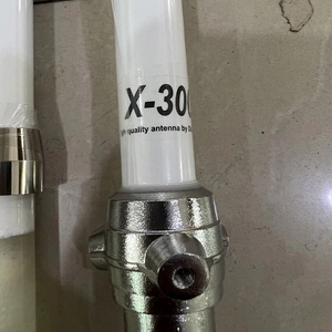 เสาอากาศฐานรับส่งสัญญาณวิทยุแบบสองย่านความถี่ VHF UHF รุ่น X300 144/430MHz กำลังส่ง 200 วัตต์ ขนาด 6.5/9.0dBi ความยาว 3.1 เมตร แบบสองท่อน ทำจากไฟเบอร์กลาส - Product Image 5
