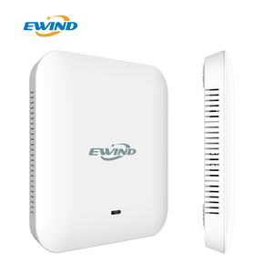 จุดเชื่อมต่อ WiFi 7 รุ่นใหม่ที่เหมาะสม 802.11ax แบบดูอัลแบนด์ 2.4G และ 5.8G ความเร็ว 3600Mbps จุดเชื่อมต่อแบบติดเพดานพร้อม PoE ความเร็วสูง - Product Image 2