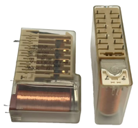 Composants électroniques en gros, prise en charge des BOM, devis, 24VDC 10A 18 broches HOZ-464-1318 DC24V pour relais