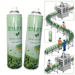 Venta al por mayor de fábrica: Latas de metal de 500ml, envases de <span class=keywords><strong>aerosol</strong></span> ecológicos, latas redondas de hojalata para pulverización. - Product Image 1