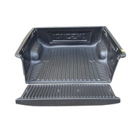 Meilleure vente d'accessoires tout-terrain 4x4 maxliner tapis de protection de lit de camion doublures de lit Kaicene F70/Peugeot Landtrek