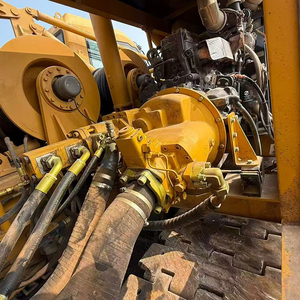 Grue sur chenilles XCMG XGC55 d'occasion en excellent état, 55 tonnes, flèche principale de 40 m, contrepoids de 16,3 t, environ 2500 heures de fonctionnement, année 2021 - Product Image 5