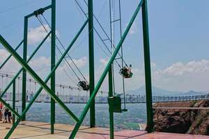 惊险游乐设备魔鬼悬崖秋千 - Product Image 6