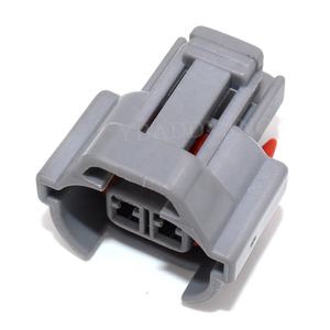 6189-0039 hembra 2 pines ranura superior serie MT090 conector de inyector de combustible apto para <span class=keywords><strong>Nippon</strong></span> <span class=keywords><strong>Denso</strong></span> - Product Image 6