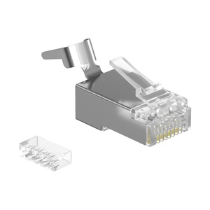 Le chat populaire XL-523 du fournisseur de la Chine <span class=keywords><strong>7</strong></span> Sftp <span class=keywords><strong>Rj45</strong></span> a protégé l'agrafe de queue de prise de connecteur haute popularité catégorie de produit - Product Image 5