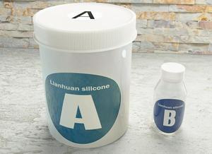 Silicona RTV para sellos de Hormigón/adornos artesanales de cemento - Product Image 4