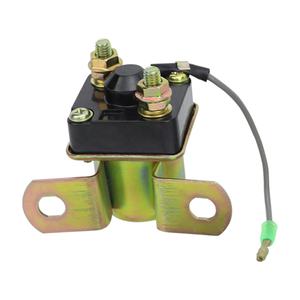 Relais de solénoïde de démarreur pour <span class=keywords><strong>Polaris</strong></span> 95-02 Sportsman Magnum Ranger <span class=keywords><strong>Scrambler</strong></span> Big Boss TrailBoss Worker <span class=keywords><strong>500</strong></span> 425 400 335 325 - Product Image 1
