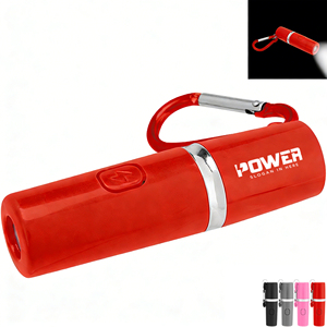 Wholesale Custom Logo Mini Rechargeable LED Flashlight Keychain High Power for Womens