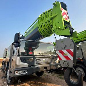 Chine 90 tonnes tout grue au sol 50 tonnes grue de camion de levage lourd à vendre au prix d'usine - Product Image 4