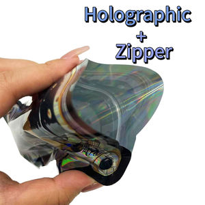 Bolsa Mylar Astronaut de 3.5g en Stock con Caja y Ventana, a Prueba de Olores, para Almacenamiento y Empaque de Alimentos - Product Image 6