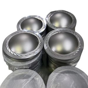 Tấm Titan cho cuộn dây giọng nói GR1 GR5 nhà máy bán hàng trực tiếp - Product Image 3