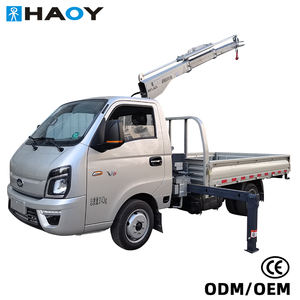 חפץ רב עוצמה מניפולטור משאית רכובת ניידת רכובה ניידת 1.8 עם מנוף בום פרוס טון - Product Image 2