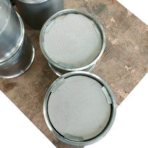 New Commercial Vehicle Trucks Engine Parts Euro 5 &amp; 6 Auto Catalyst Compliant Ceramic Honeycomb <strong>Diesel</strong> <strong>Particulate</strong> <strong>Filter</strong> - Product Image 3
