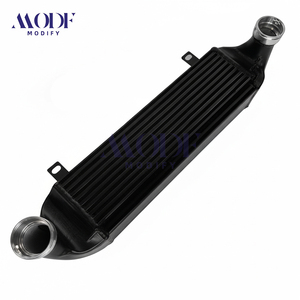<span class=keywords><strong>Intercooler</strong></span> haute performance JT-PC107 pour <span class=keywords><strong>BMW</strong></span> <span class=keywords><strong>E46</strong></span> <span class=keywords><strong>318d</strong></span> 320d 330d 2003 avec réservoirs en fonte - Product Image 2
