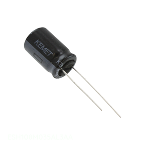 Condensador Original de 1000 uF ESH108M035AL3AA, Aluminio, 1000UF, 20%, 35V, Radial, de Orificio Pasante - Product Image 1