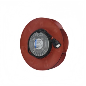 Kuka RER190-39/14/2tdlou Đức ebm 00-171-602 C4 tủ điều khiển Fan điện bóng mang với gang lưỡi OEM hỗ trợ - Product Image 6