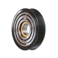 Nouvelle Embrayage de Compresseur de Climatisation Automobile de Haute Qualité pour Fiesta 12V 120mm