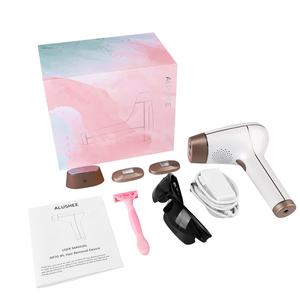 Épilateur <span class=keywords><strong>laser</strong></span> à <span class=keywords><strong>lumière</strong></span> <span class=keywords><strong>pulsée</strong></span> intense 530-1200nm 3 en 1 dispositif/machine permanents d'épilation IPL - Product Image 1