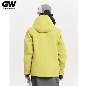 Veste polaire unie en laine chaude pour <span class=keywords><strong>homme</strong></span>, style universitaire, avec col montant, idéale pour le sport et les activités de plein air en automne, fermeture éclair frontale, pour le basketball - Product Image 4