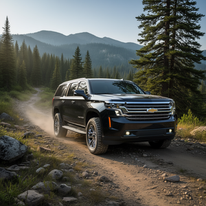 Guardabarros de Acero para Chevrolet Suburban Tahoe 2015-2016, Lado Derecho, Repuesto de Carrocería, Nuevo Modelo P1387 - Product Image 2