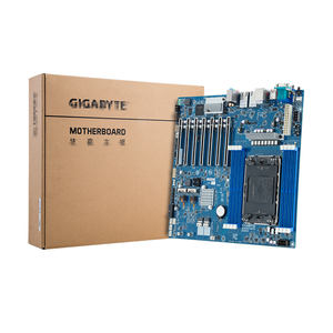 Placa base para estación de trabajo MW83-RP0 PCIe x16 USB 3.2 con 8 ranuras DIMM, compatible con DDR5 RDIMM, LGA4677 para CPU Xeon W-3400, duradera - Product Image 6