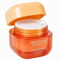 Pot carré vide pour soins de la peau 10g 15g 20g avec bouchon à vis en PP, réutilisable, OEM, vente en gros, impression UV/sérigraphie, cosmétique